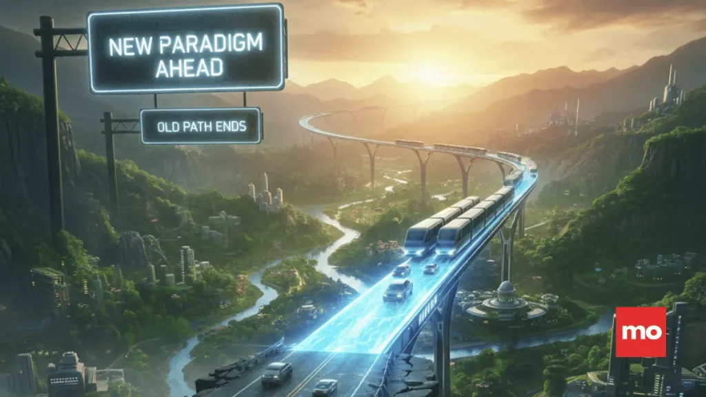 Serit Degisiyor Llm’ler Gerçekten Duvara Mı Çarptı? Gel Bir Başka Açıdan Konuşalım Serit degisiyor