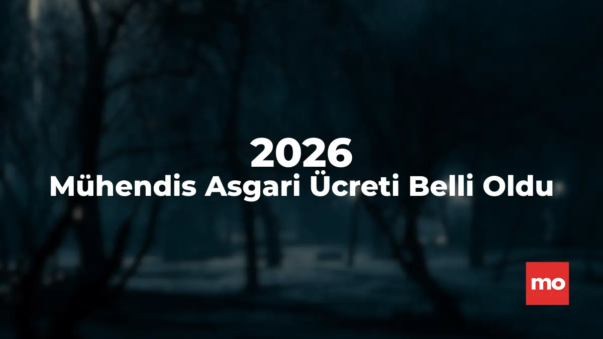 2026 TMMOB Mühendis Asgari Ücreti Belli Oldu, İşte Aydan Aya Net Maaş Tablosu