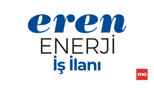 Eren Enerji İş ilanı