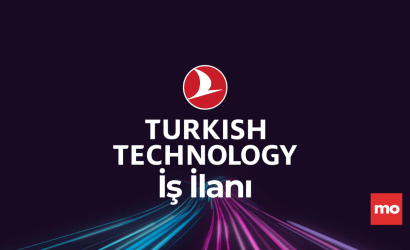 Turkish Technology THY İş ilanı