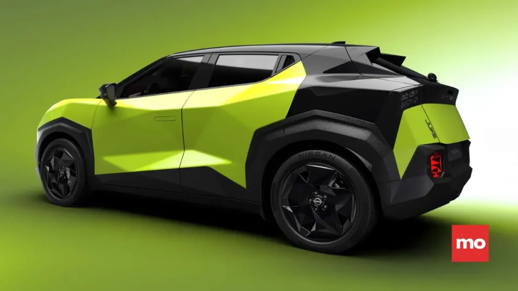 2026 Nissan Juke 1
