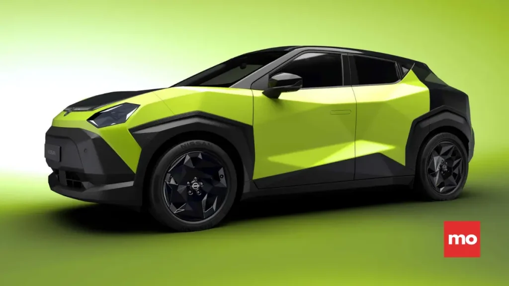 2026 Nissan Juke 3