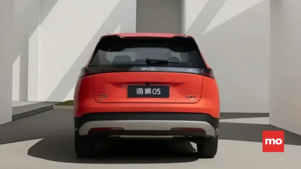 BYD Sealion 05 2