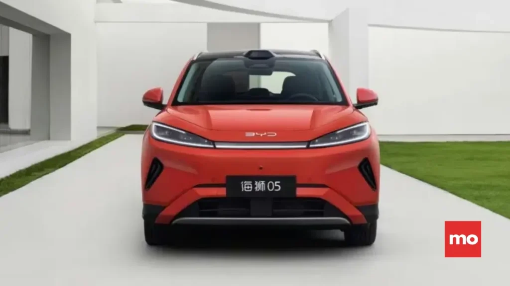 BYD Sealion 05 3