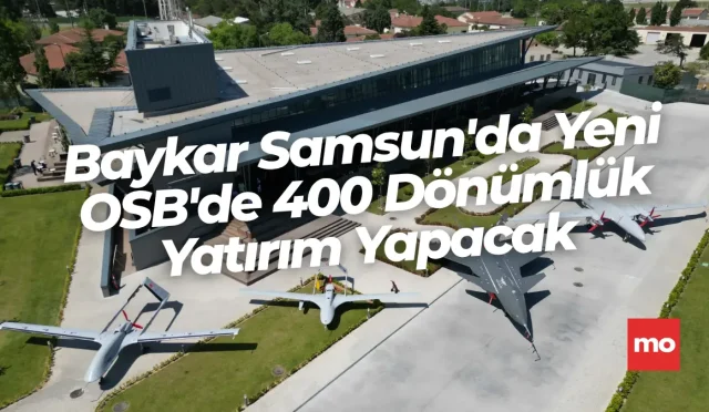 Baykar Samsun