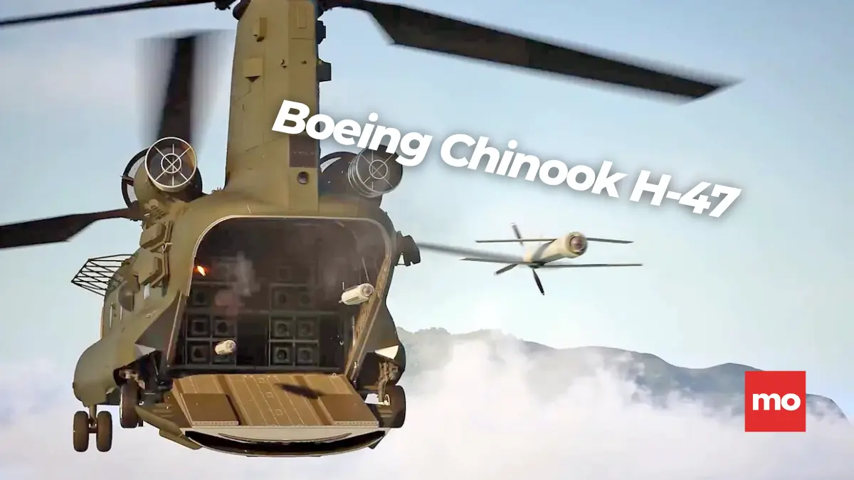 Yeni Nesil Boeing Chinook H-47: Otonom Uçuş ve Drone Sürüsü Teknolojileri