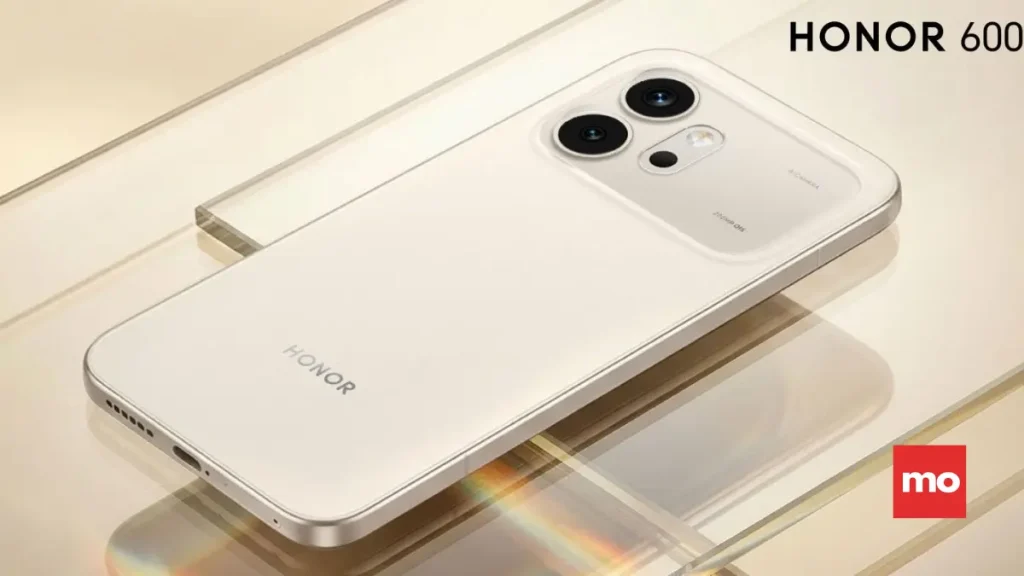 Honor 600 1