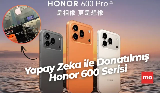 Honor 600 Serisi