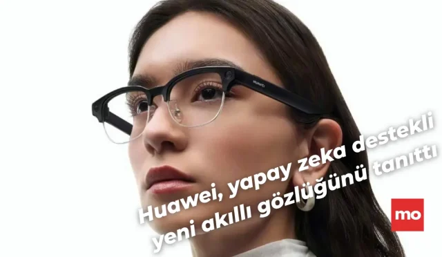 Huawei AI Glasses