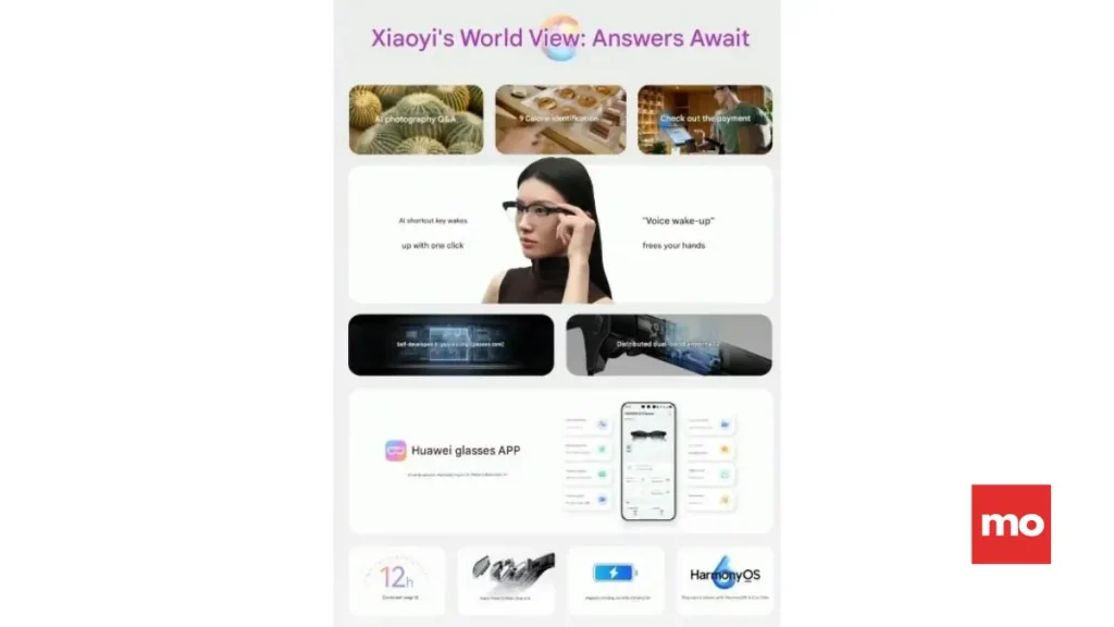 Huawei Glasses 1