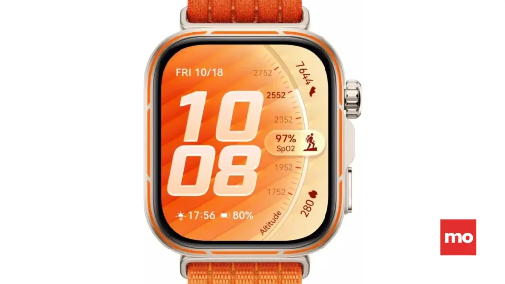 Huawei Watch Fit 5 2