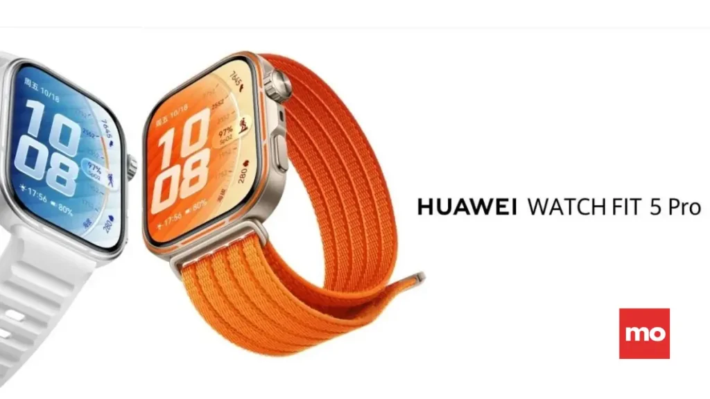 Huawei Watch Fit 5 3
