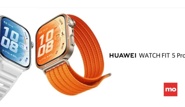 Huawei Watch Fit 5 (3)