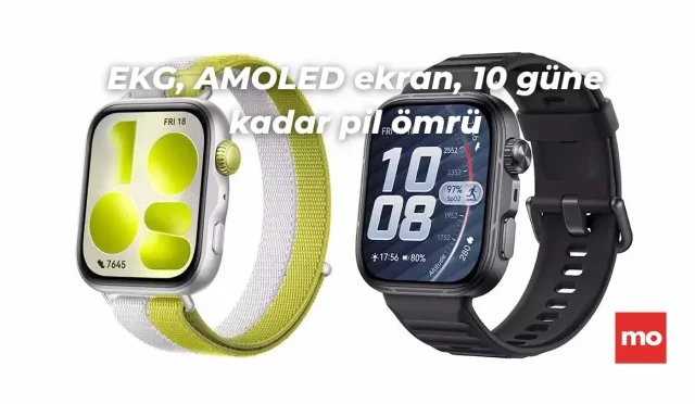 Huawei Watch Fit 5
