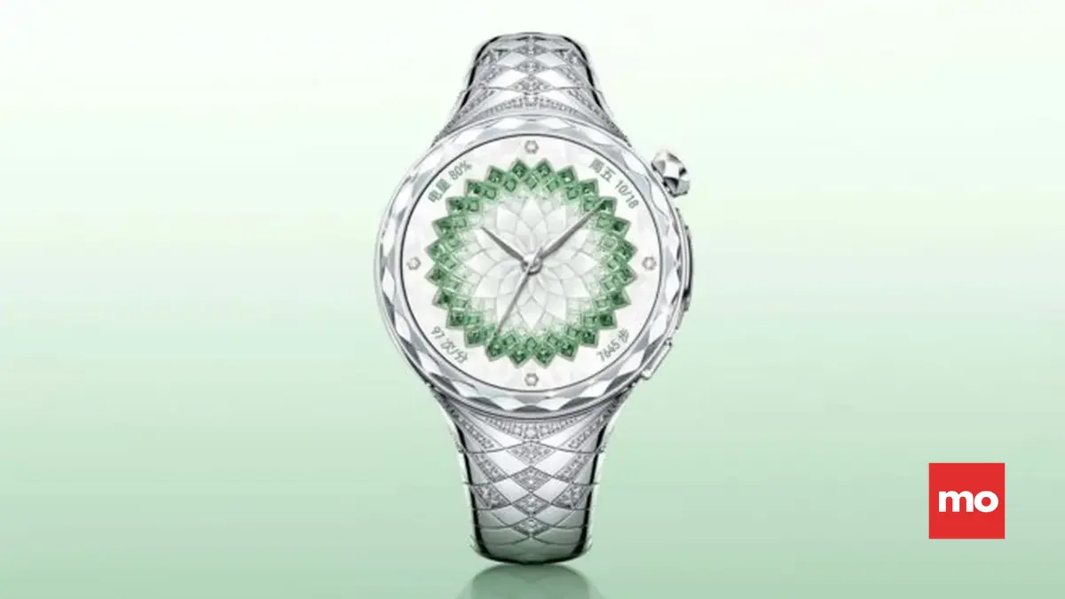 Huawei Watch Ultimate Design Diamond Edition: Teknoloji de Lüksün Yeni Zirvesi
