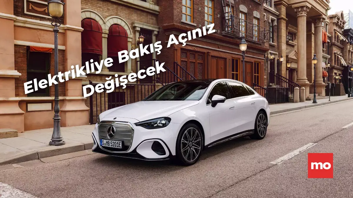 Tam Elektrikli 2027 Mercedes C-Serisi: Geleceğin Otomobil Teknolojisi ve Mühendislik Harikası