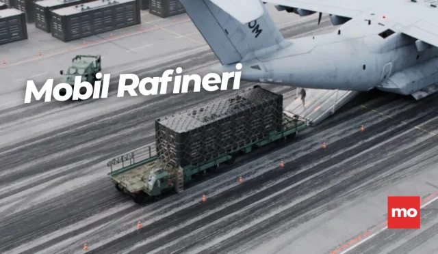 Mobil Rafineri (2)