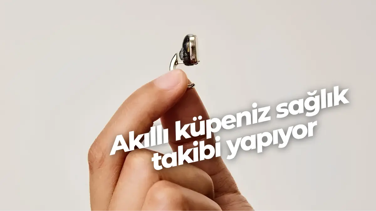 Giyilebilir Teknolojide Yeni Dönem: Sağlık Takibi Yapan Akıllı Küpe Lumia 2