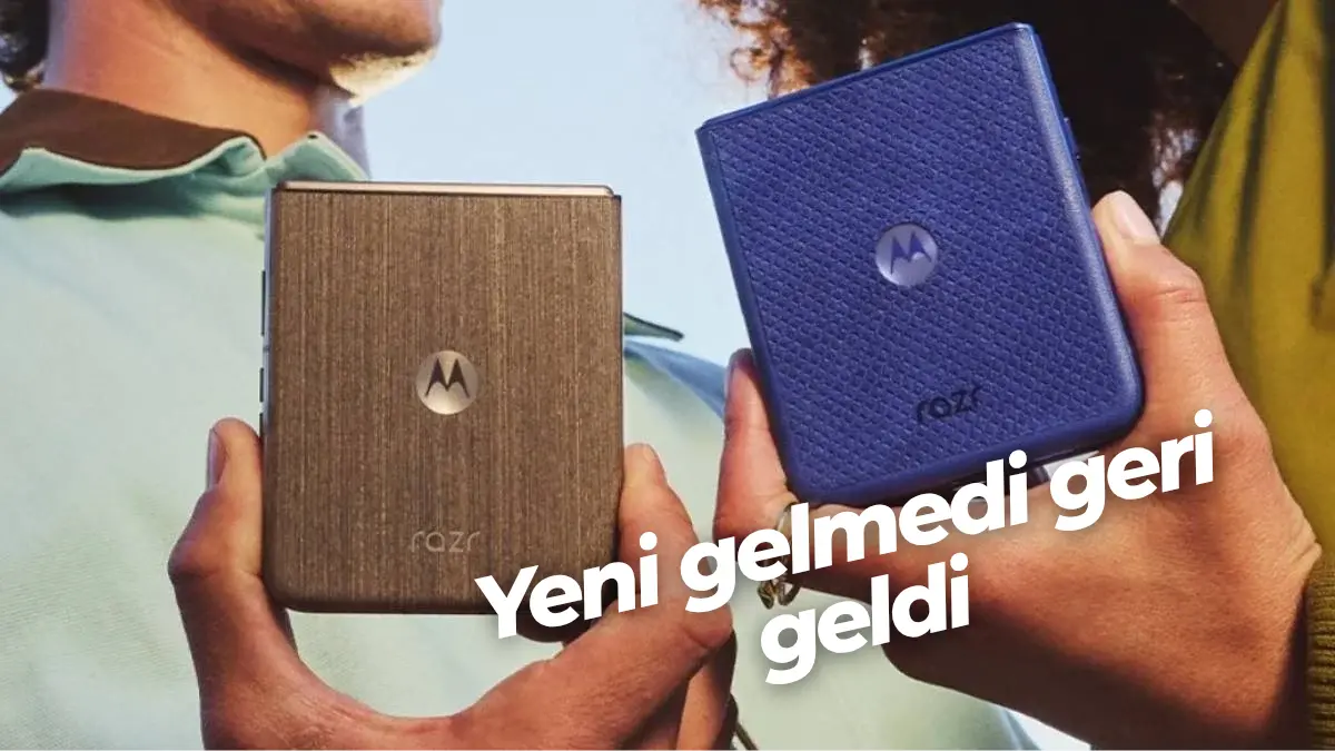 Katlanabilir Telefon Mühendisliğinde Yeni Standart: Motorola Razr 70 Ultra Donanım Analizi