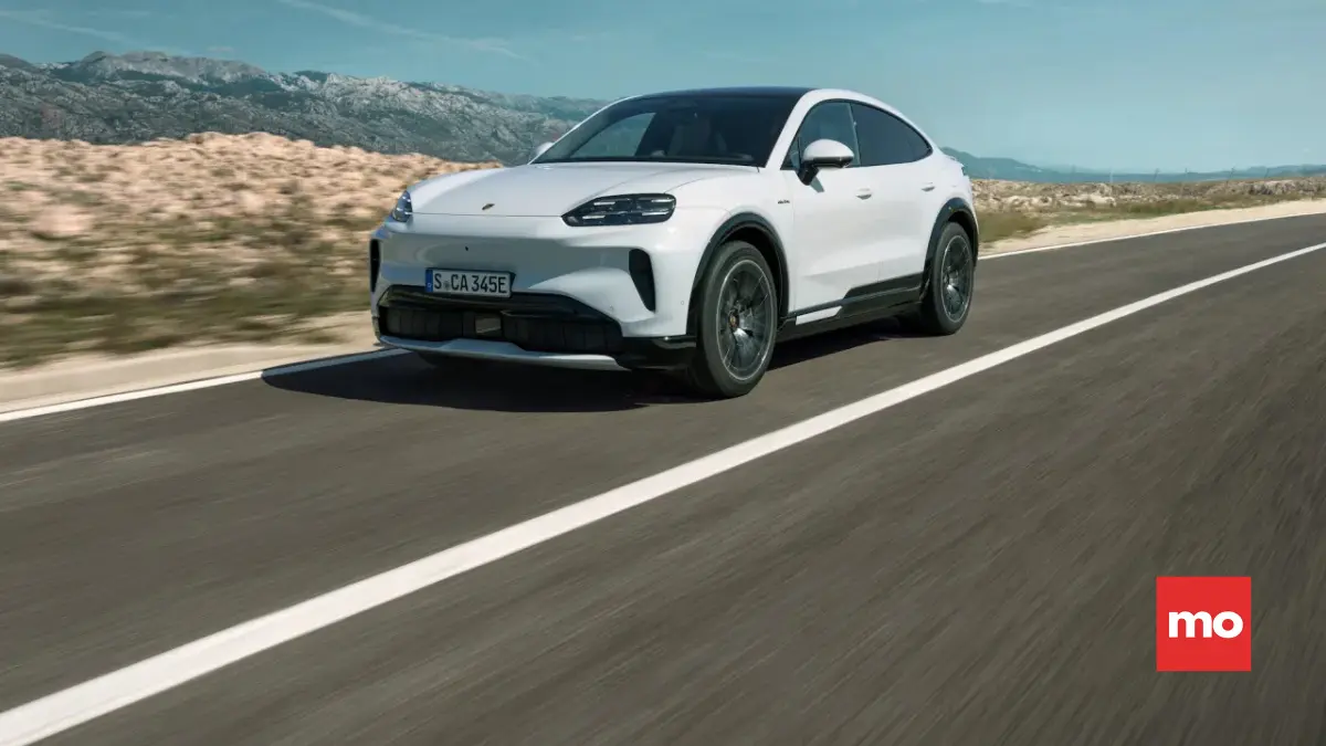 Porsche Cayenne Coupe Elektrikle Yeniden Doğuyor: Teknik Detaylar