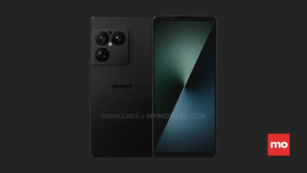 Sony Xperia 1 1