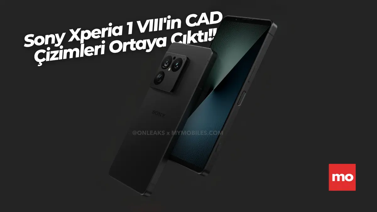 Sony Xperia 1 VIII Tasarım İncelemesi ve Tüm Yenilikler