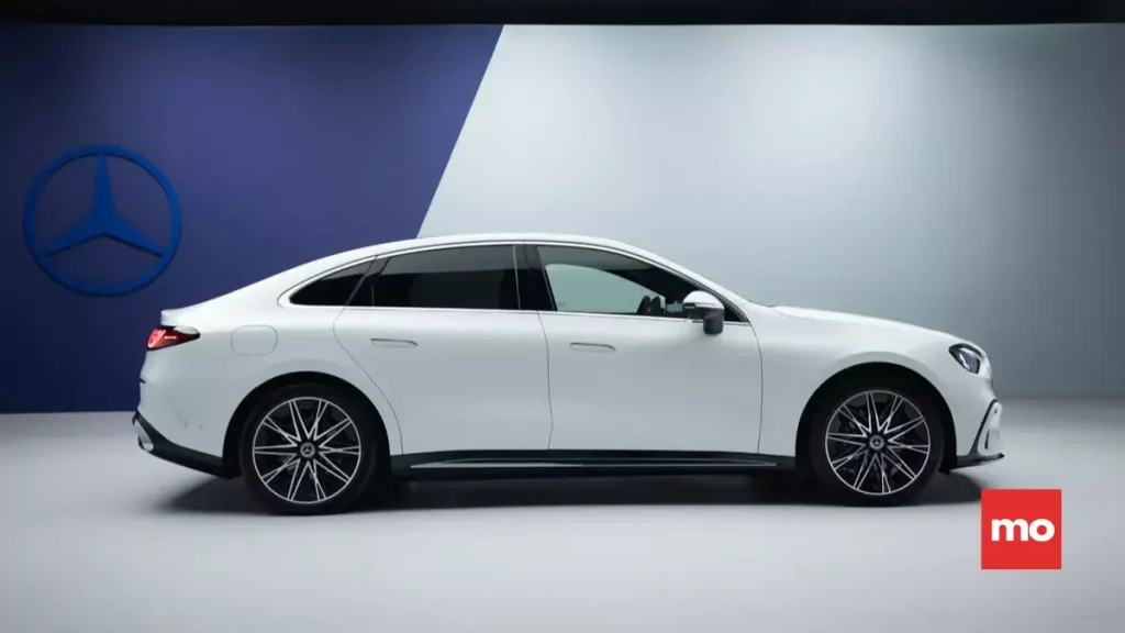 Yeni GLB Mercedes 1 1