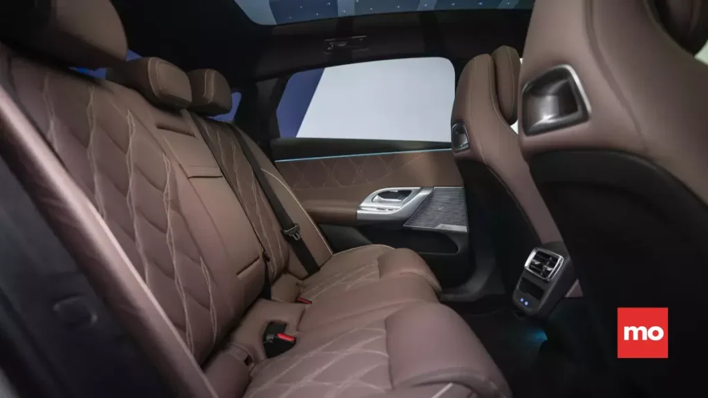 Yeni GLB Mercedes 11