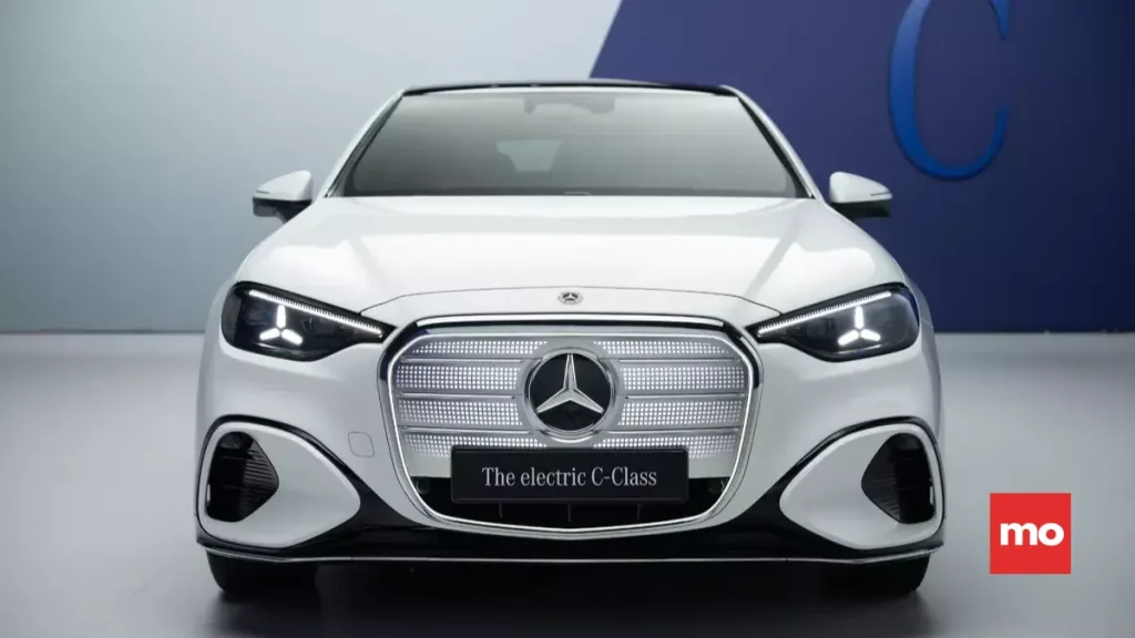 Yeni GLB Mercedes 12