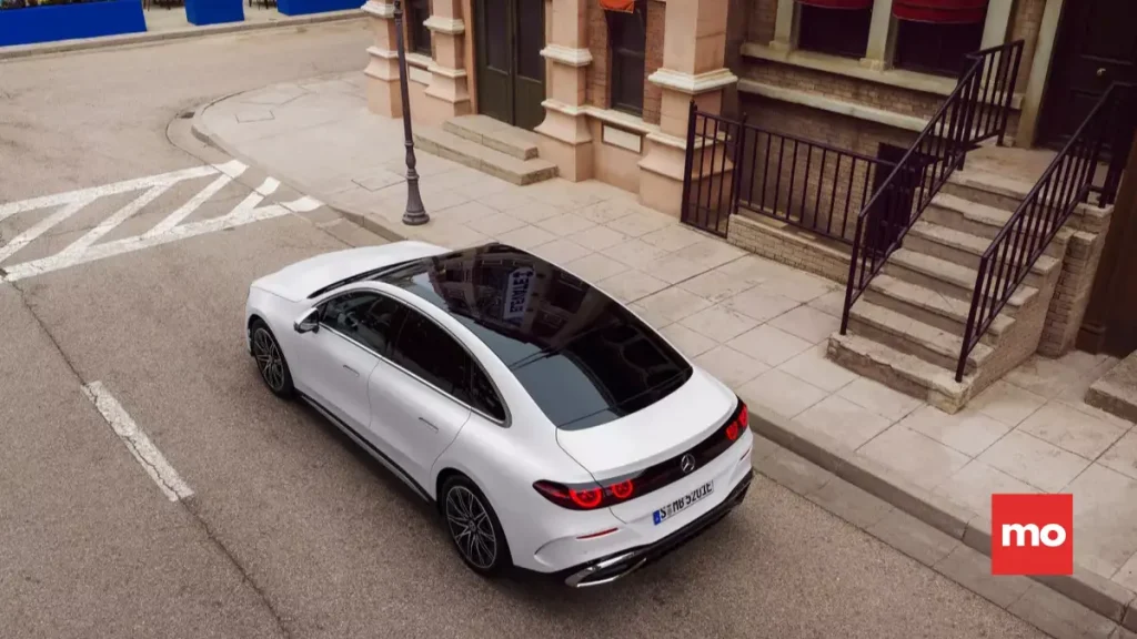 Yeni GLB Mercedes 2 1