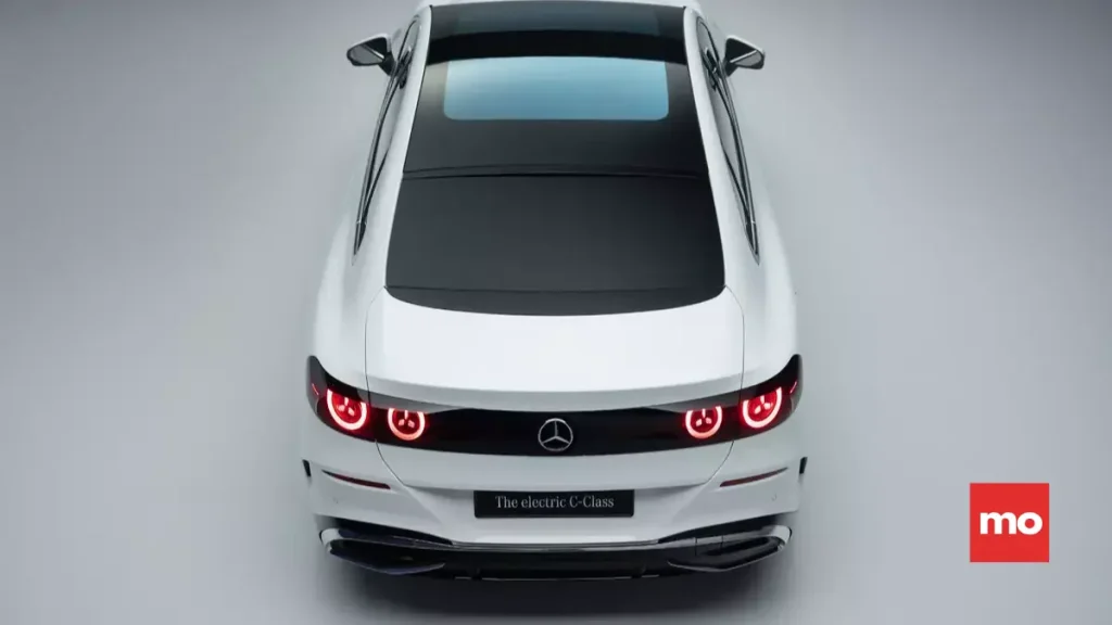 Yeni GLB Mercedes 3