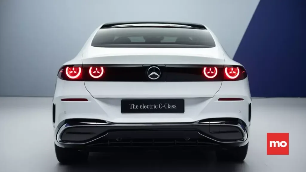 Yeni GLB Mercedes 4