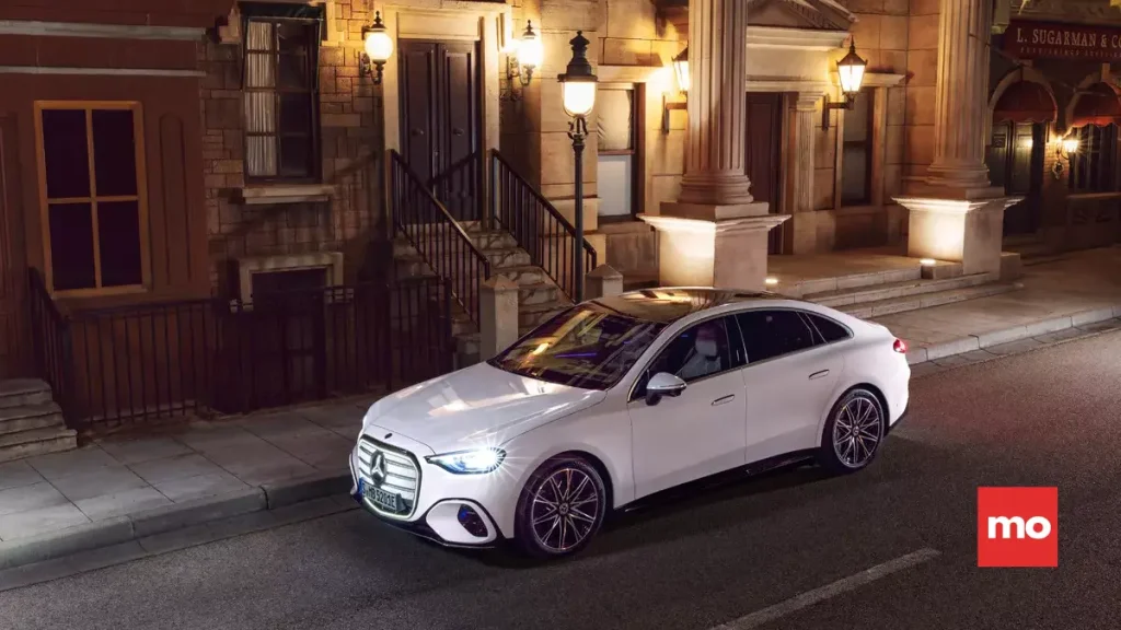 Yeni GLB Mercedes 5