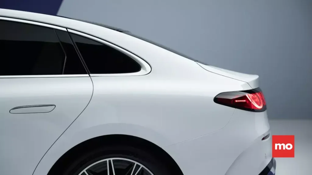 Yeni GLB Mercedes 6