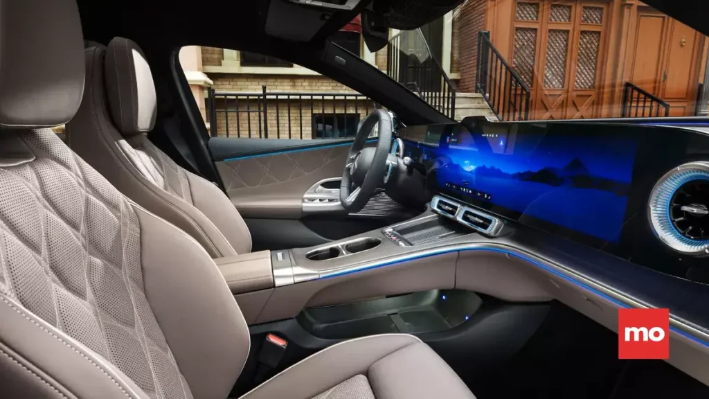 Yeni GLB Mercedes 9