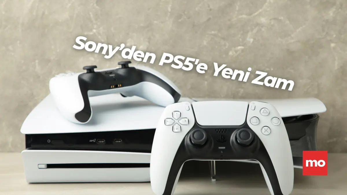 PlayStation 5 ve Portal Fiyatlarına Büyük Zam Geldi