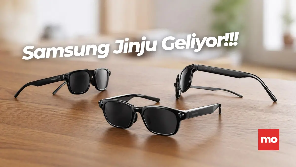 Samsung Akıllı Gözlük Teknolojisine Jinju Modeli ile Giriş Yapıyor
