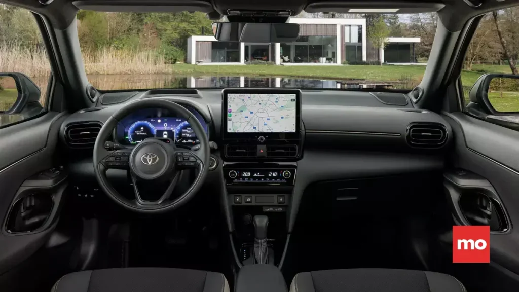 toyota yaris 2