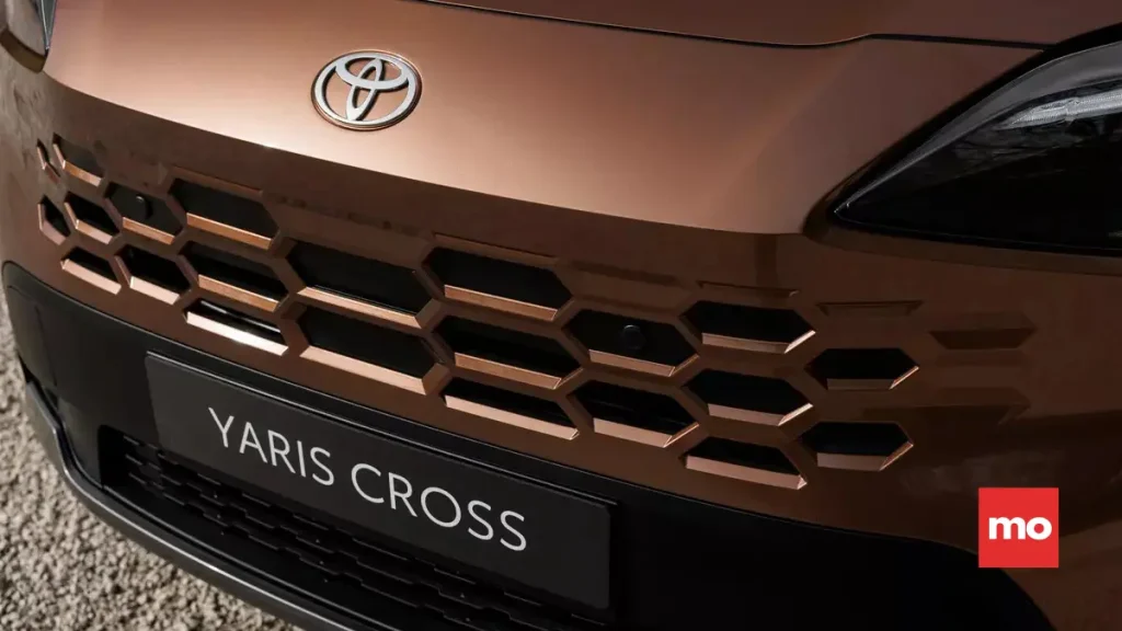 yaris cross 2
