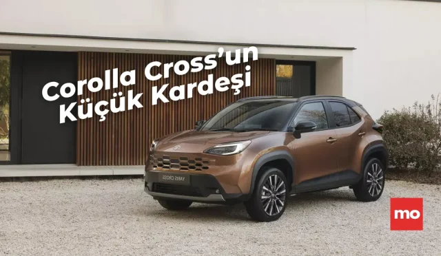 yaris cross