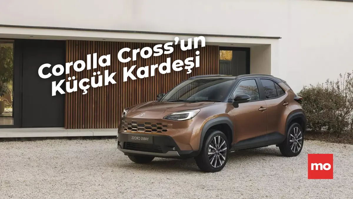 Avrupa’nın Lideri Yeni Toyota Yaris Cross Tasarım ve Donanım İncelemesi