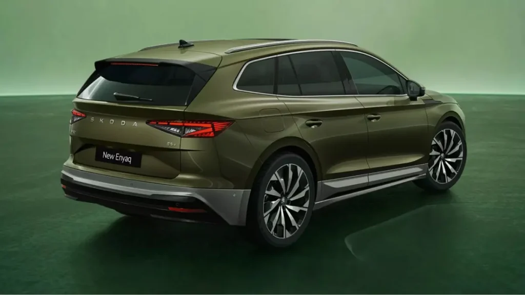 Skoda enyaq 20260503 172632 0000