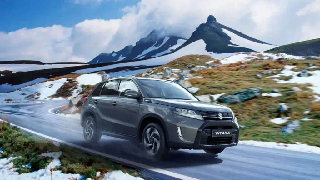 Suzuki Vitara 1
