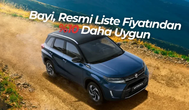 Suzuki Vitara