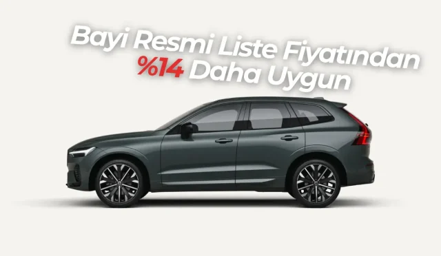 Volvo XC60 B5