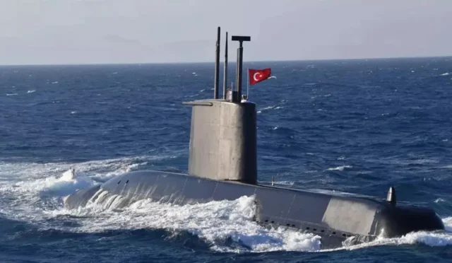 denizaltı