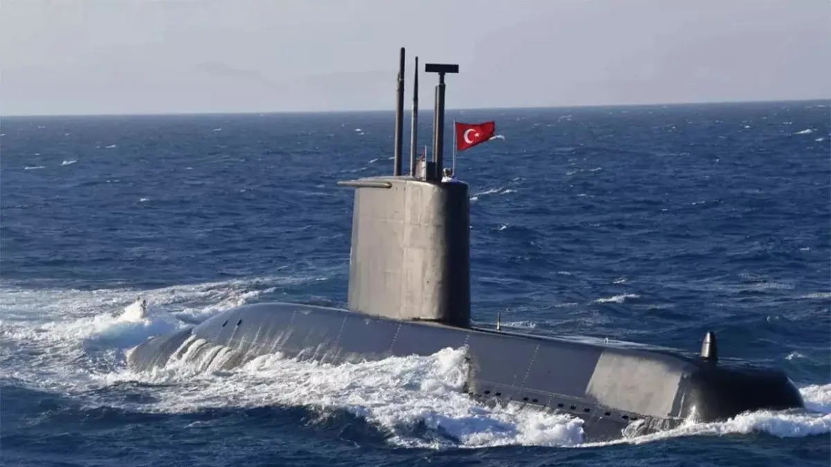 Kuantum Sensör Teknolojisi Denizaltı Savunma Harbinde