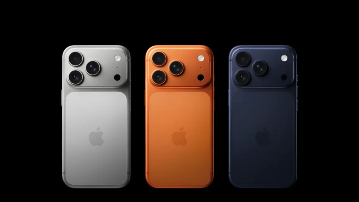Apple iPhone 17 Serisi ile Satış Rekorlarını Altüst Etti