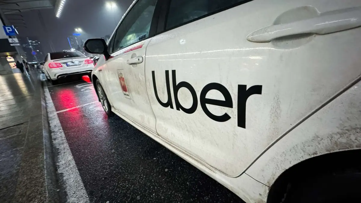Uber’in Yeni Stratejisi: Milyonlarca Sürücü Otonom Sürüş İçin Sensöre Dönüşüyor