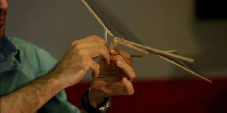 Ornithopter (Kanatlı Mekanik Kuş ) Nasıl Yapılır ?